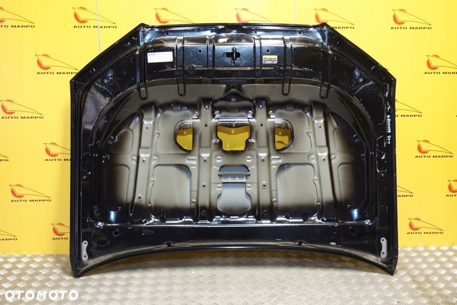 TOYOTA 4RUNNER 2010 2021 - 2023 Maska Przód Pokrywa Silnika USA - 4