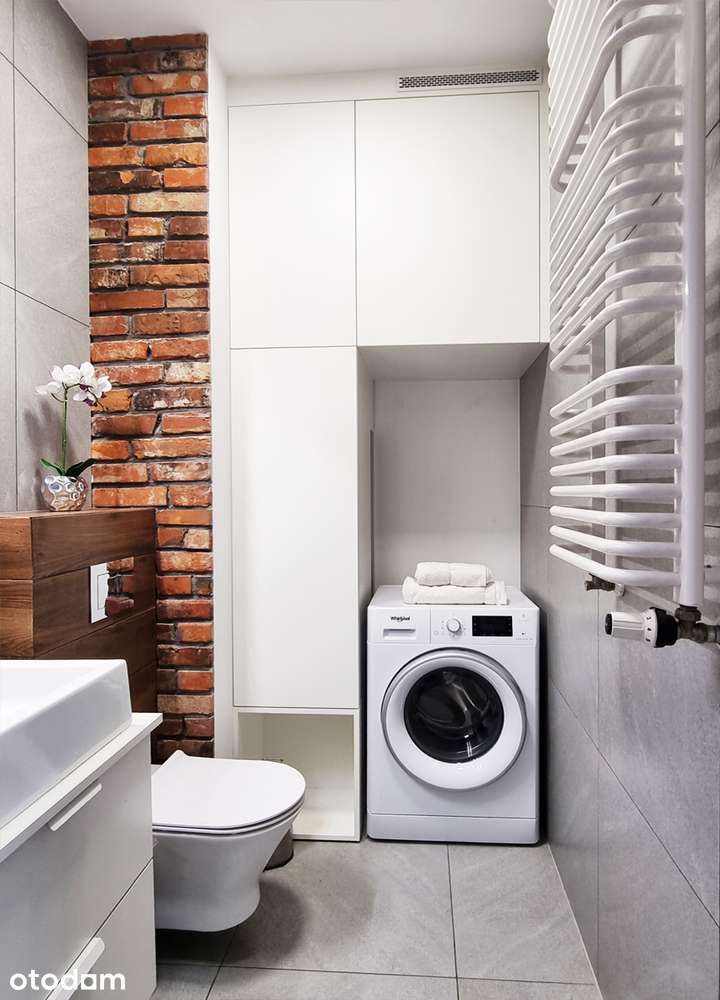 3-pok apartament na kameralnym osiedlu * GARAŻ
