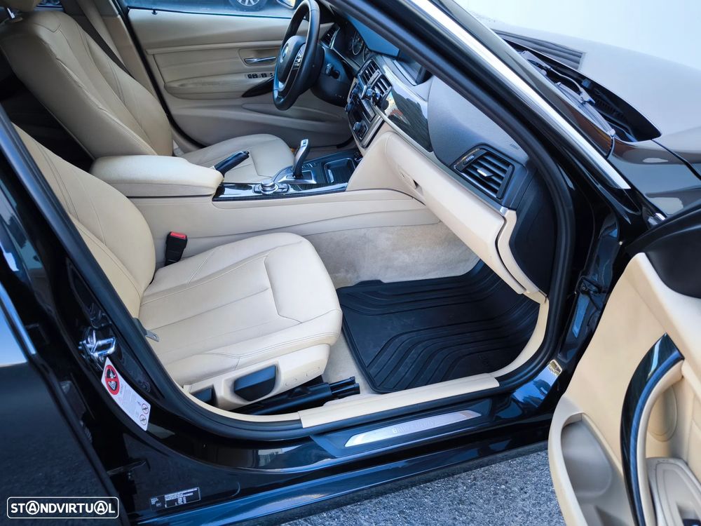 BMW 320 d Auto Line Luxury - 17
