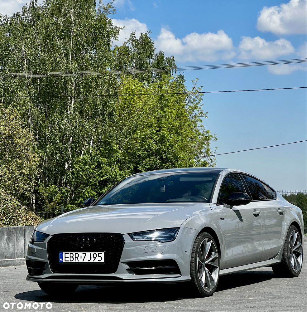 Audi A7 Sportback - 3