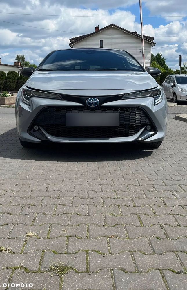 Toyota Corolla 1.8 Business Edition - 1
