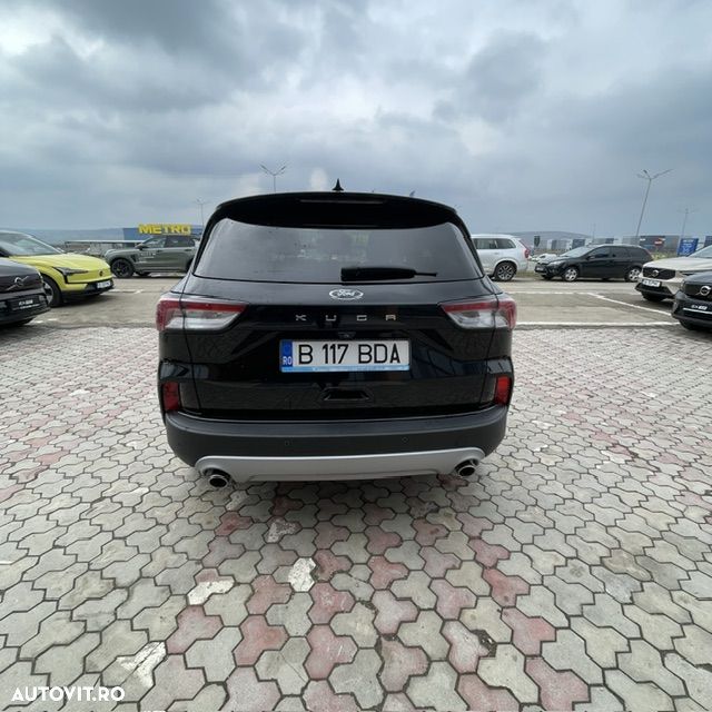 Ford Kuga 1.5 EcoBoost FWD Titanium - 6