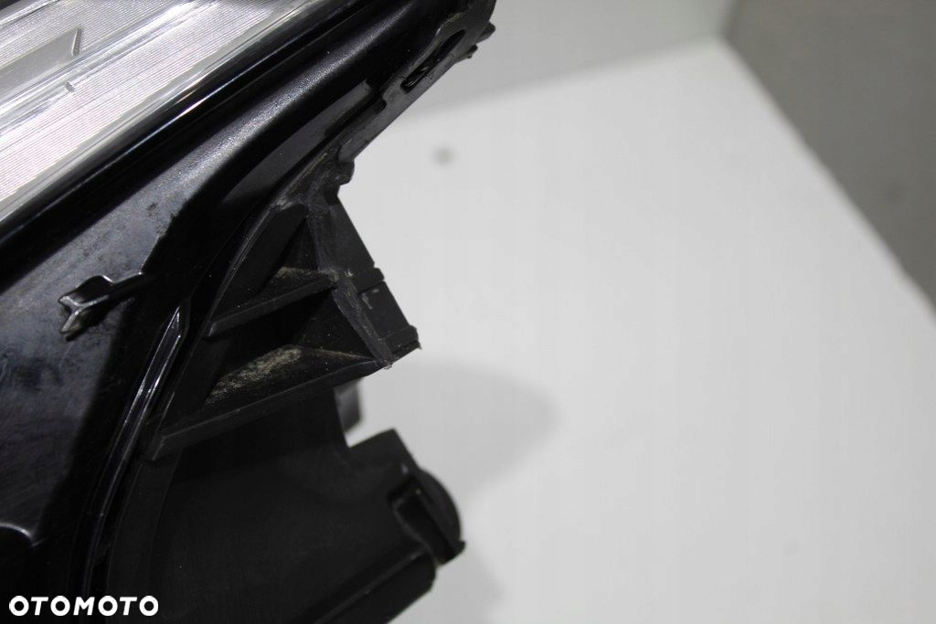 Volvo XC90 II Lampa Przód Przednia Lewa Zwykła - 4