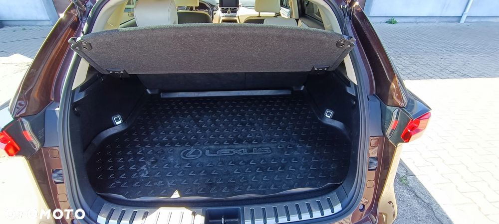 Lexus NX 300 Elegance AWD - 15