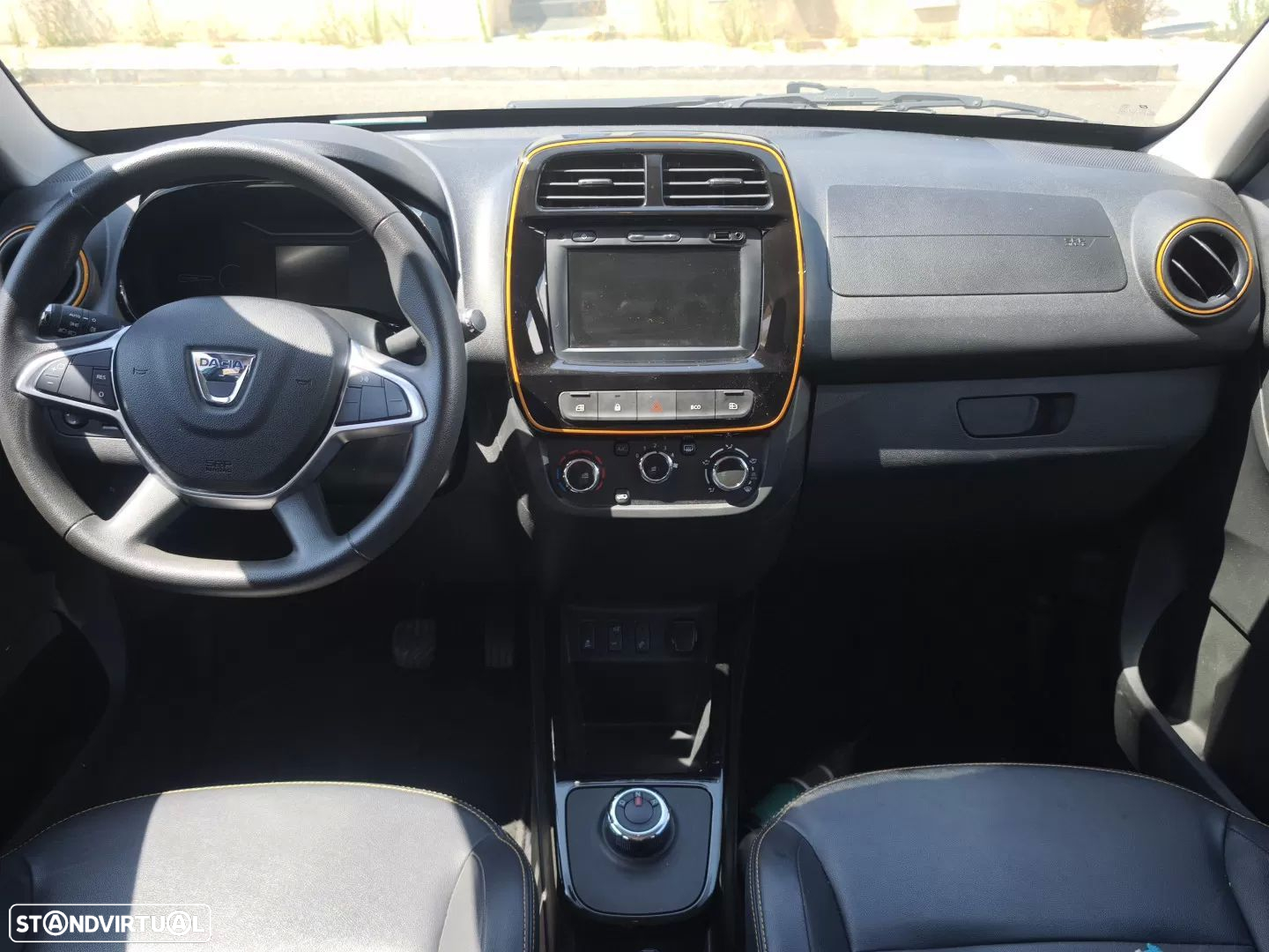 Dacia Spring Electric 45 Comfort Plus - 27