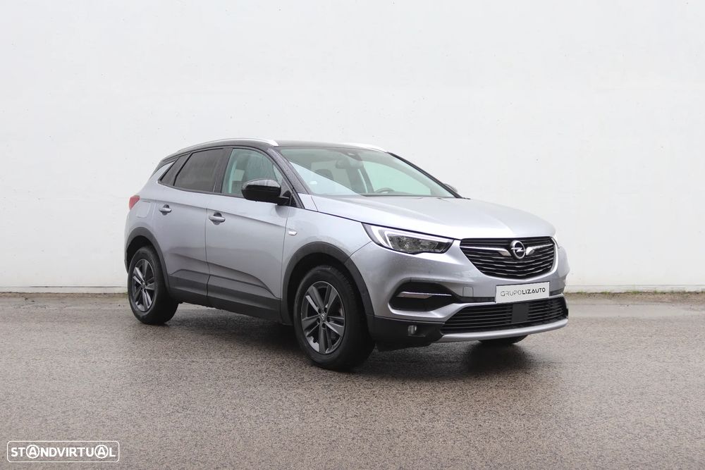 Opel Grandland X 1.5 CDTI GS Line - 28
