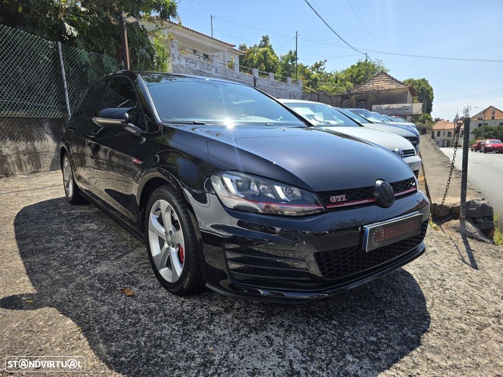 VW Golf 2.0 TSi GTi DSG Performance - 2