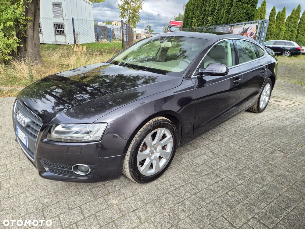 Audi A5 - 2