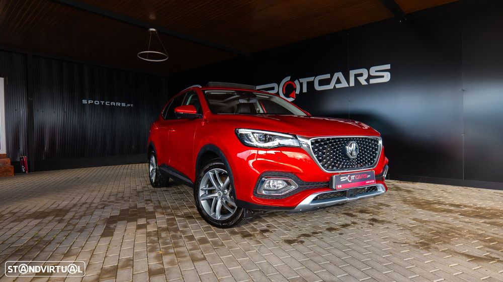 MG EHS 1.5 T-GDI Plug-in Hybrid Luxury - 1