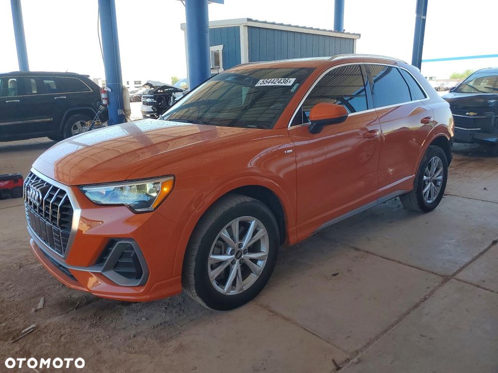 Audi Q3 45 TFSI Quattro S tronic S line - 1