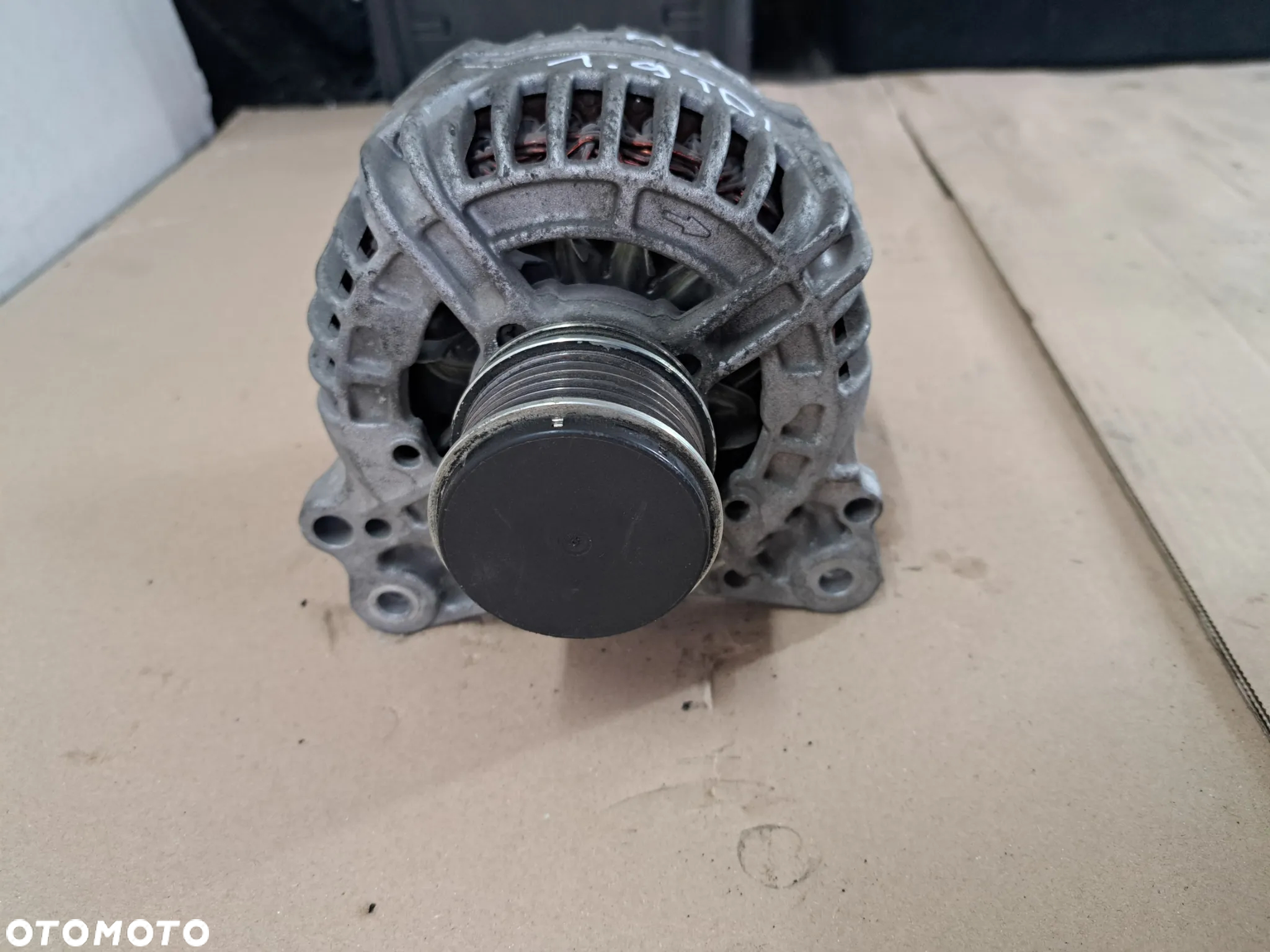 Alternator 1.9 tdi audi skoda seat Volkswagen 06F903023F - 2