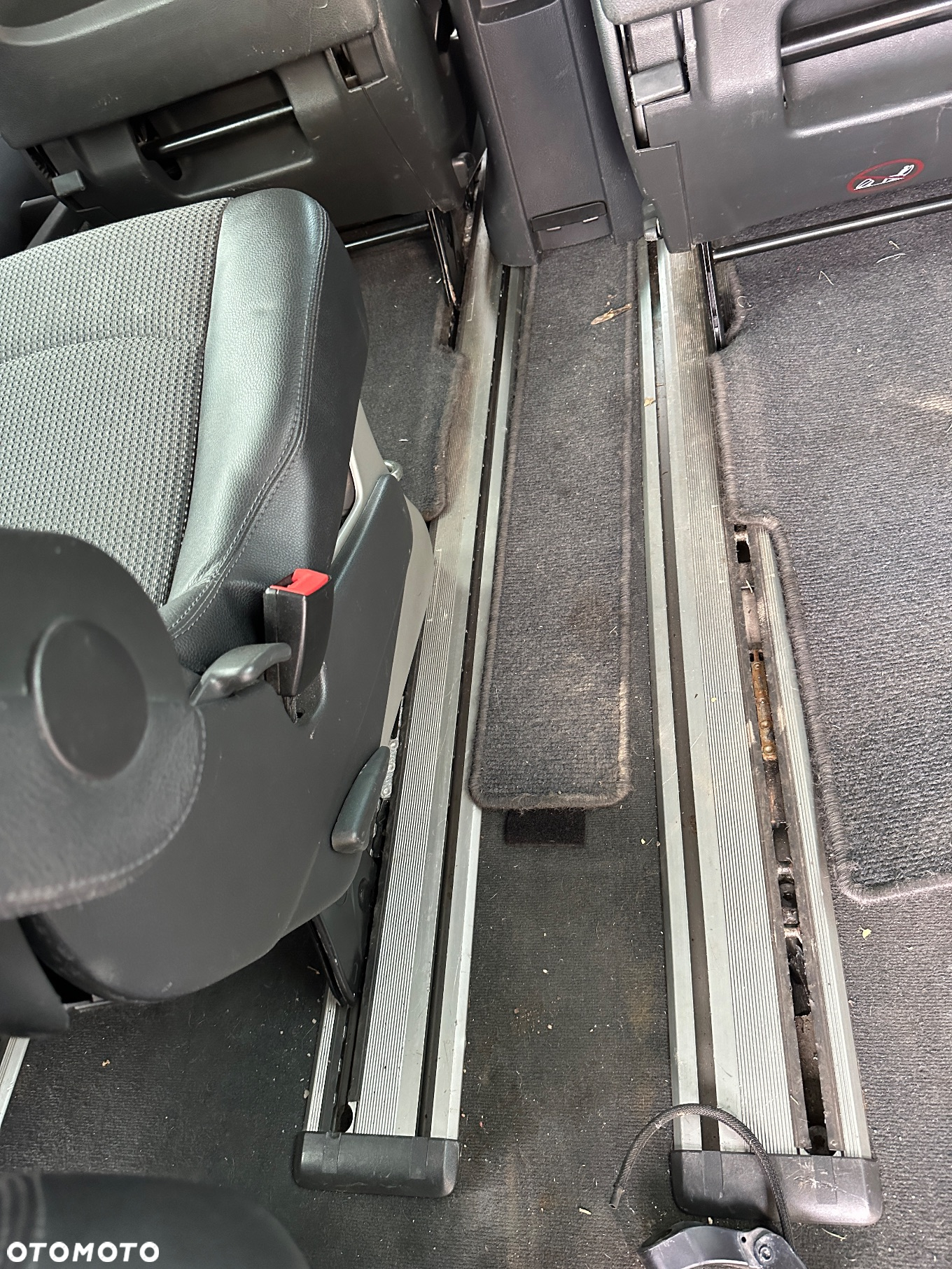 Mercedes VIANO 3.0 cdi 2011r karoseria dokumenty drzwi maska fotel klapa szyba stolik lampa lift relingi skrzynia tapicerka części - 30