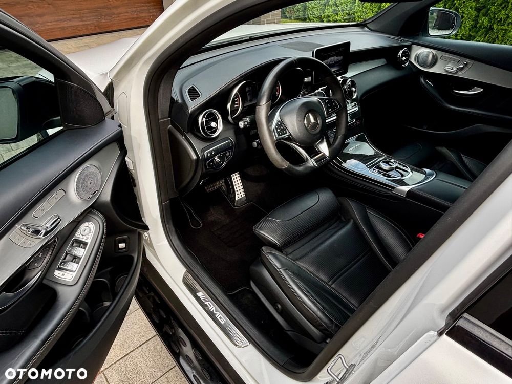 Mercedes-Benz GLC AMG 63 S 4Matic+ AMG Speedshift MCT - 29