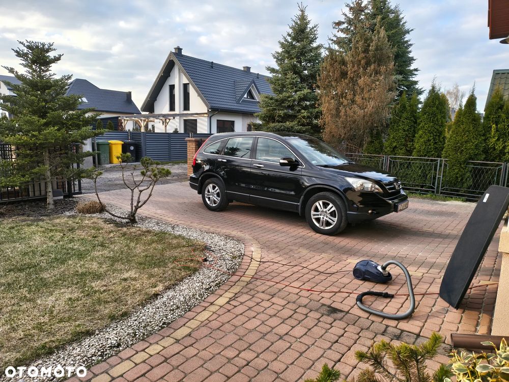 Honda CR-V - 1