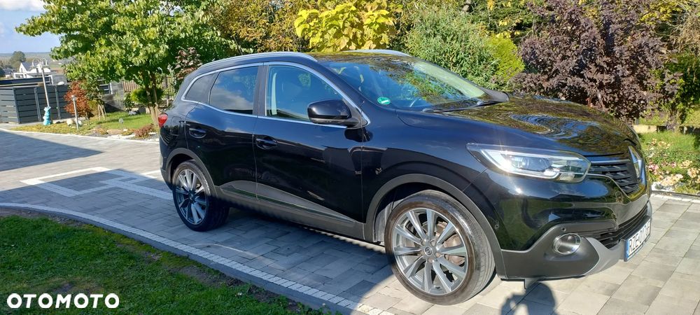 Renault Kadjar 1.2 Energy TCe Intens - 2