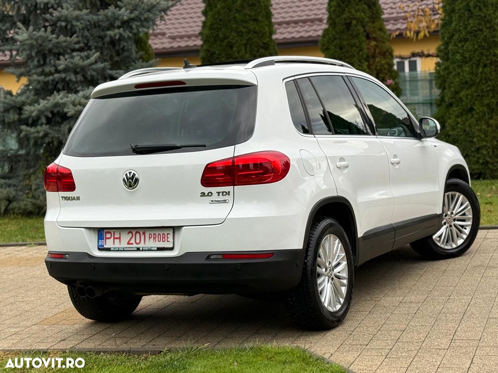 Volkswagen Tiguan 2.0 TDI DPF BlueMotion Technology Cup Sport & Style - 3