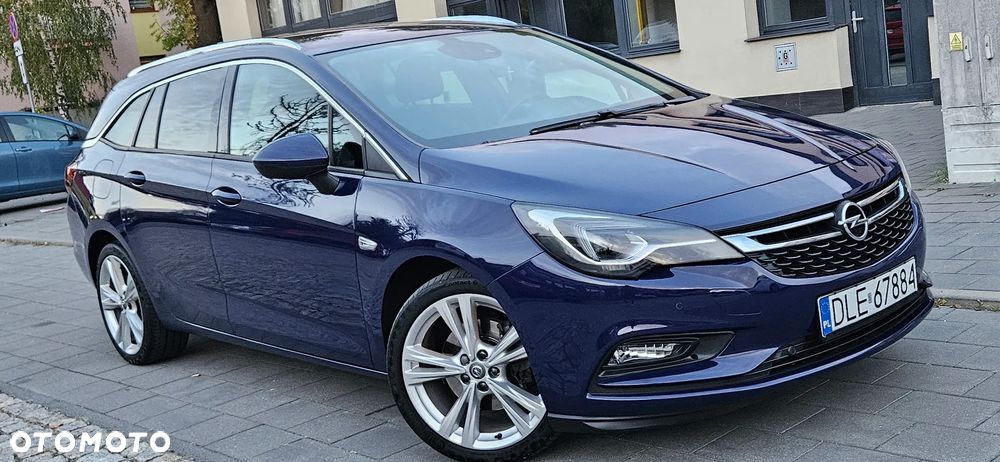 Opel Astra 1.6 BiTrb D (CDTI) Start/Stop Innovation - 19