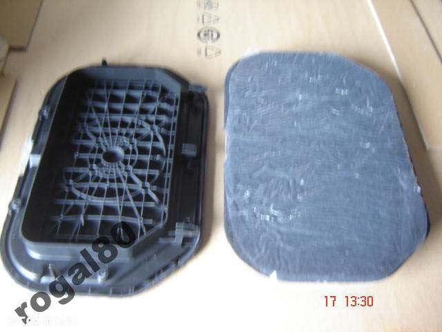 VW TOURAN ZAŚLEPKI SCHOWKA NOWE ORYGINAŁ - 1