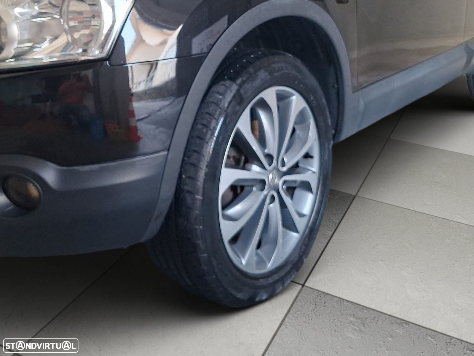 Nissan Qashqai - 6