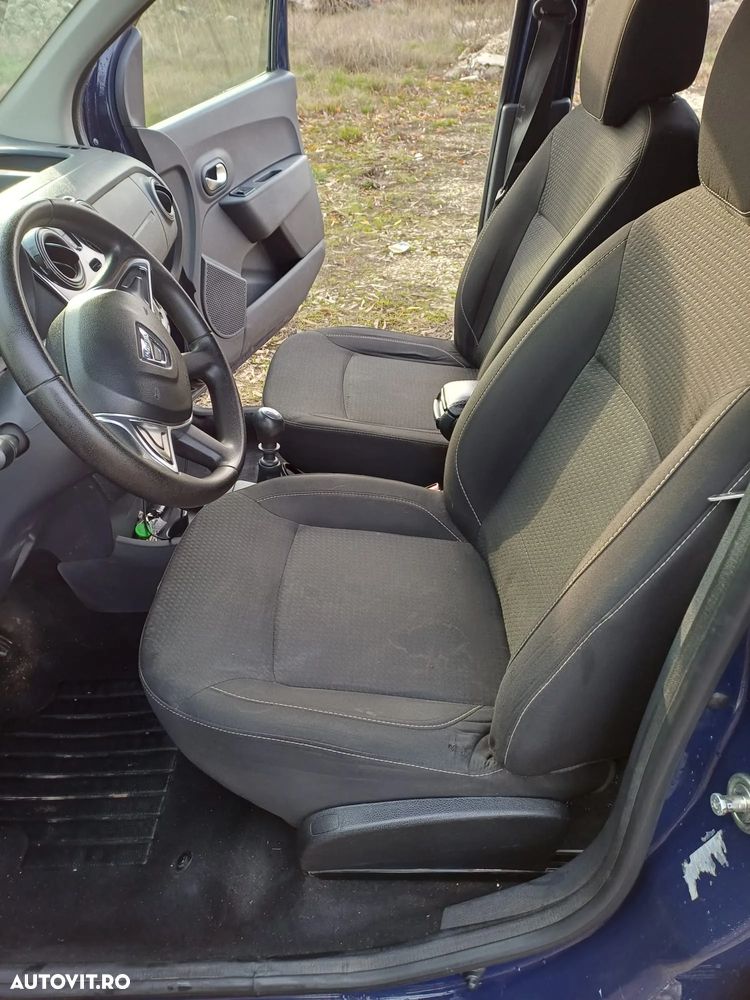 Dacia Dokker 1.5 Blue dCi Laureate - 7
