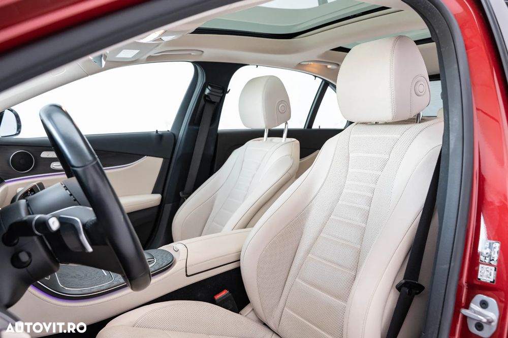 Mercedes-Benz E 300 9G-TRONIC Exclusive - 6