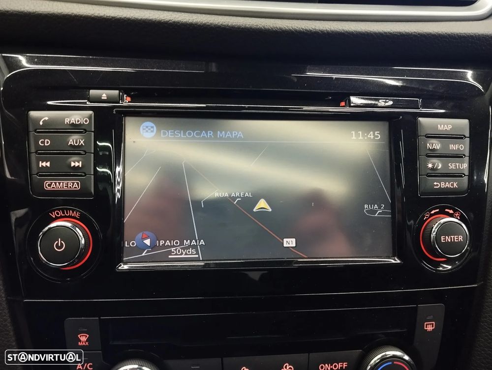 Nissan Qashqai 1.5 dCi 360 - 30