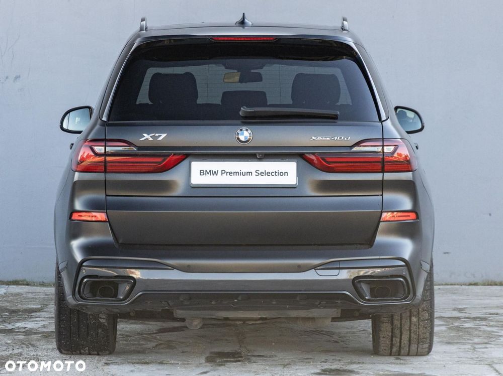 BMW X7 - 6