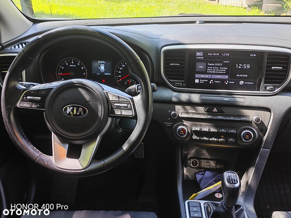 Kia Sportage 1.6 GDI M 2WD - 2