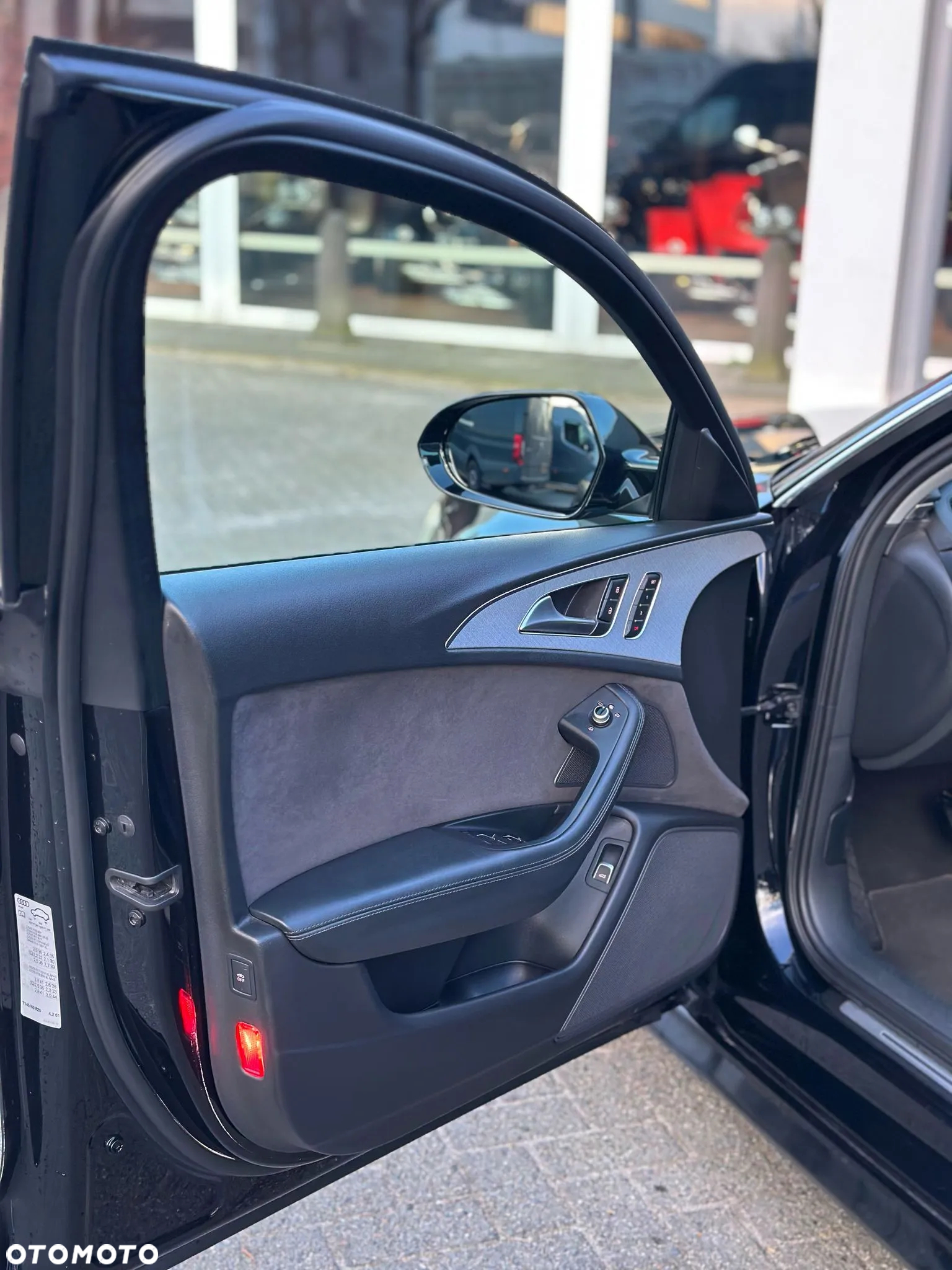 Audi A6 2.0 TDI ultra S tronic - 6