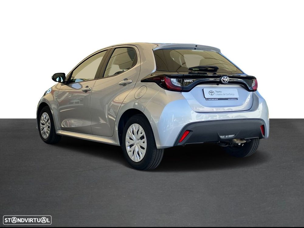 Toyota Yaris 1.0 VVT-i Comfort - 2