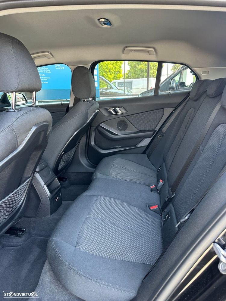 BMW 116 i Advantage - 14