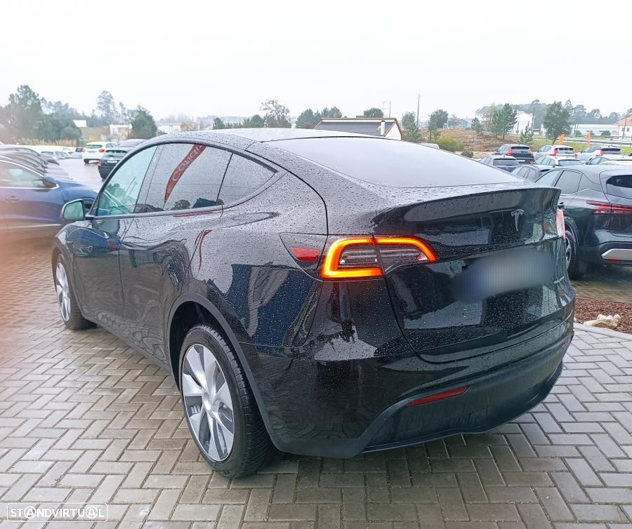 Tesla Model Y Long Range Tração Integral - 2