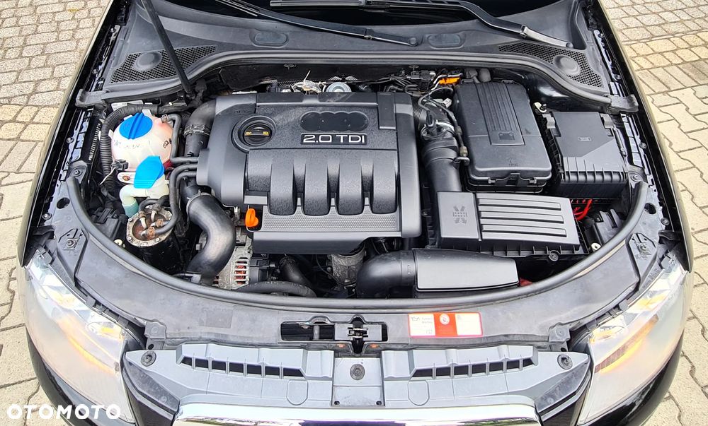 Audi A3 Sportback 2.0 TDI Ambition - 30