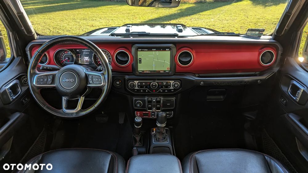 Jeep Wrangler Unlimited GME 2.0 Turbo Rubicon - 34