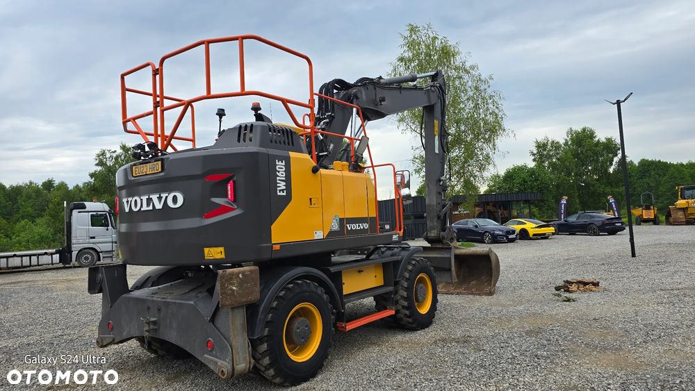 Volvo Ew160 - 19