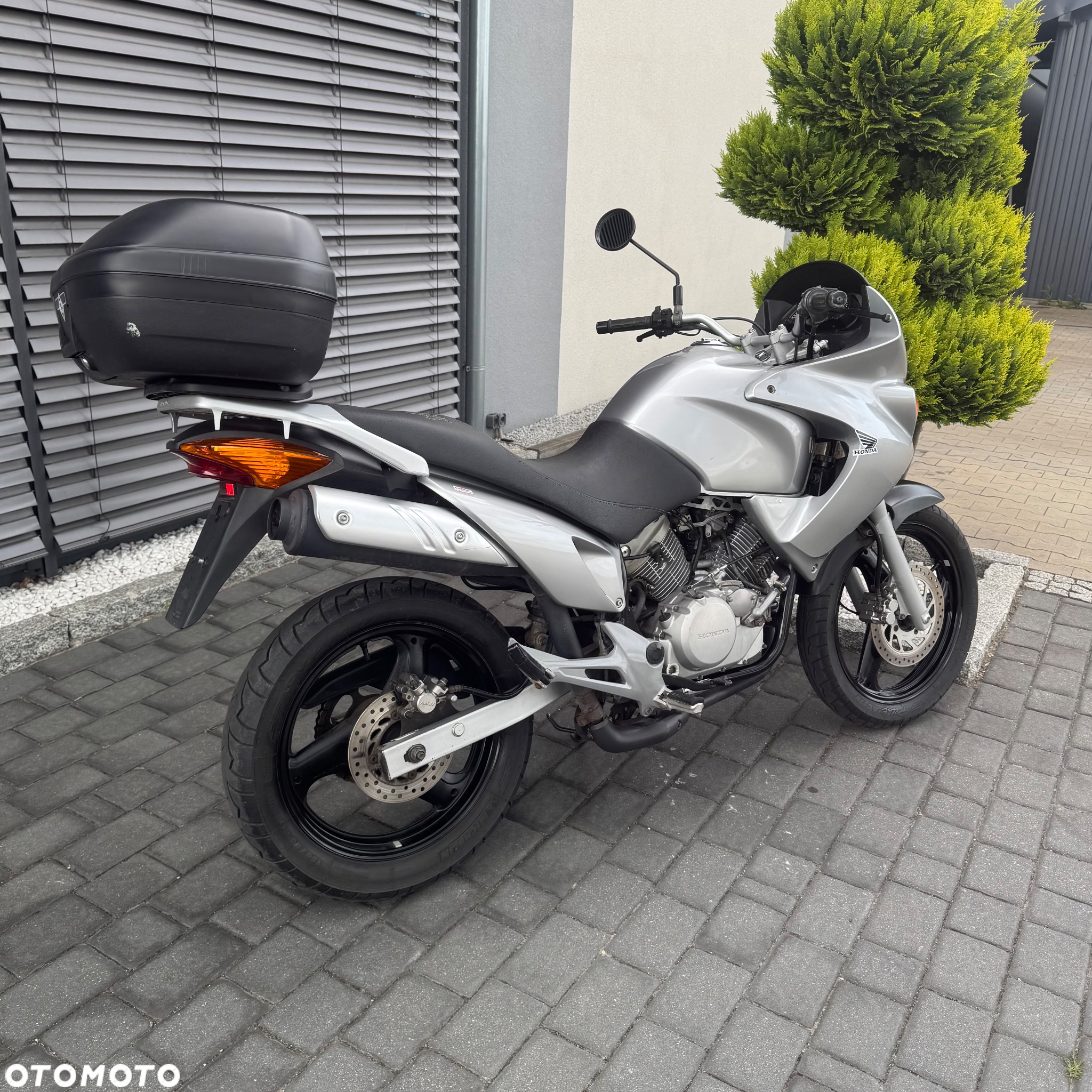 Honda Varadero - 3