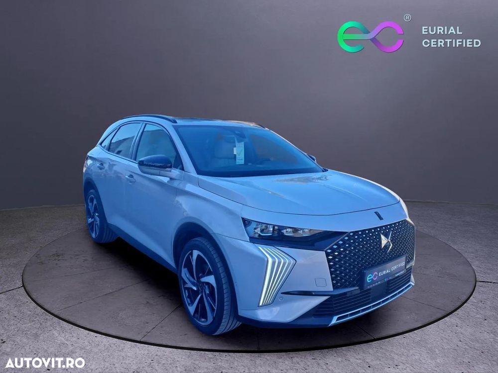 DS Automobiles DS 7 Crossback - 3