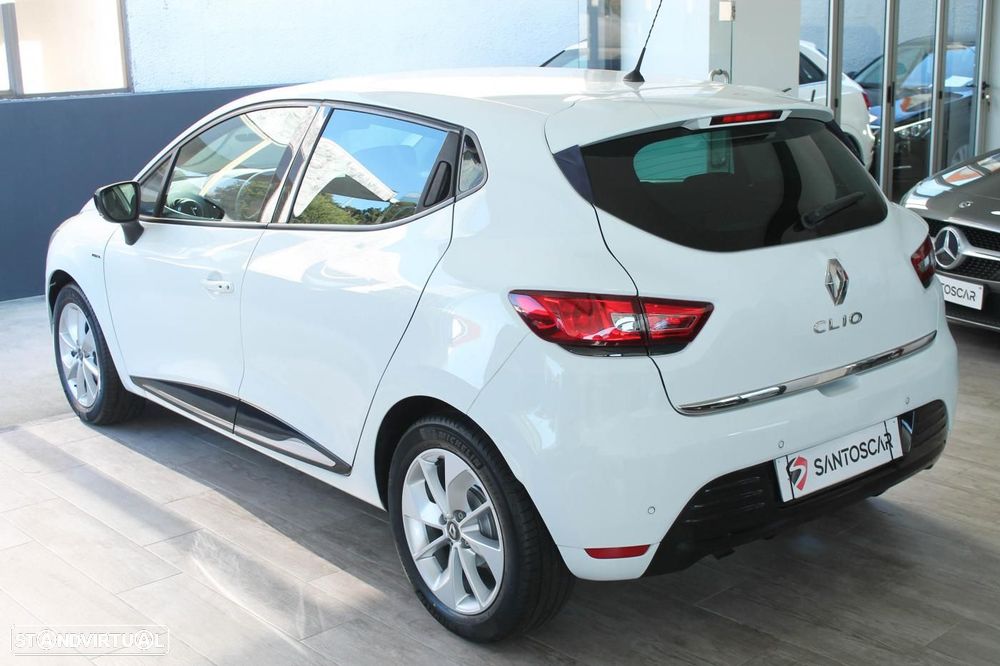 Renault Clio 0.9 TCE Limited - 10