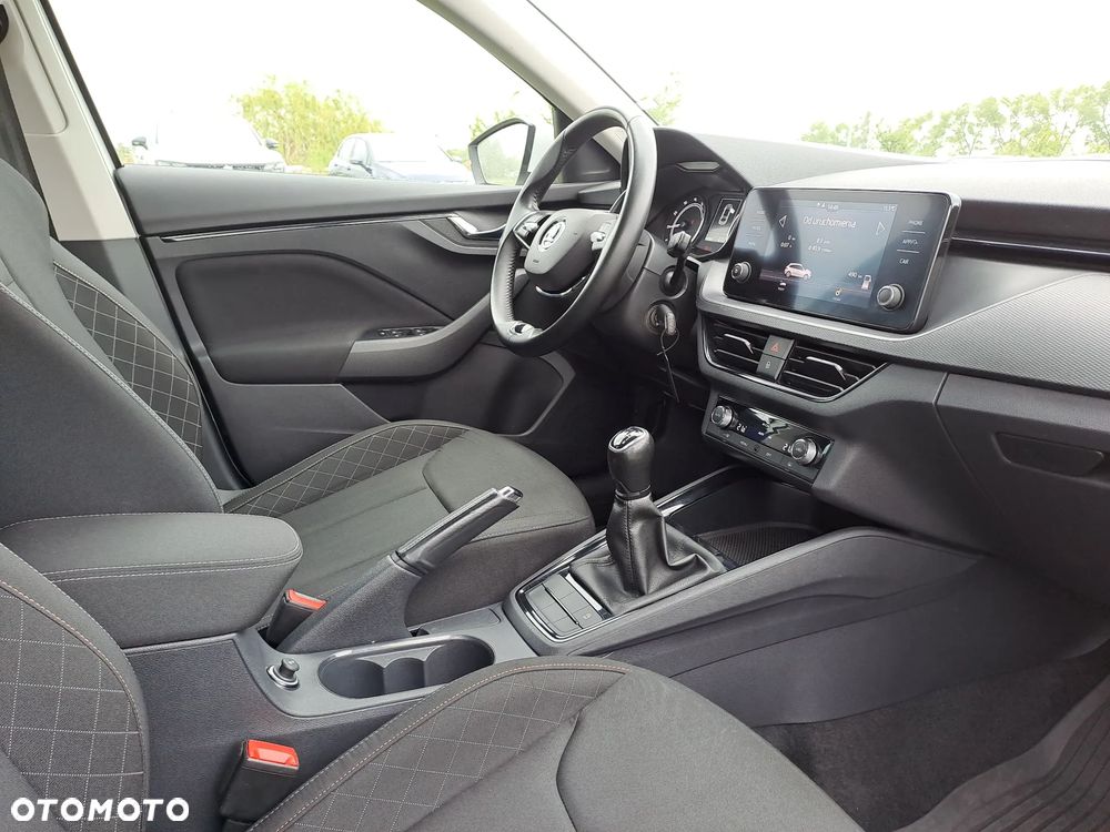 Skoda Scala 1.0 TSI Ambition - 11