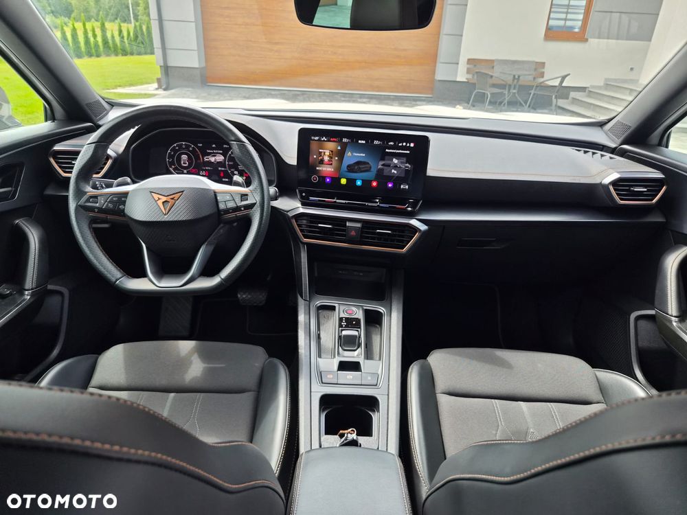 Cupra Formentor 1.5 TSI DSG - 7