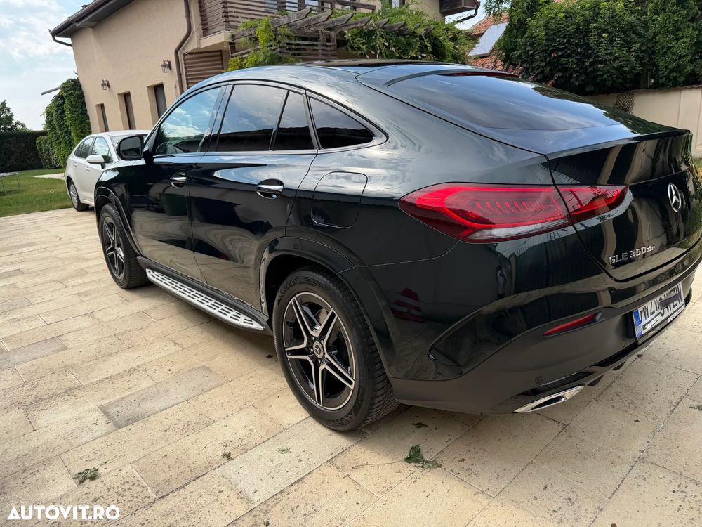 MERCEDES-BENZ GLE-Class 2023 — imagine 4