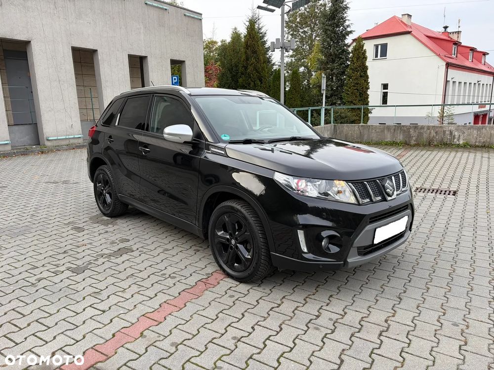 Suzuki Vitara 1.4 Boosterjet Allgrip Automatik S - 28