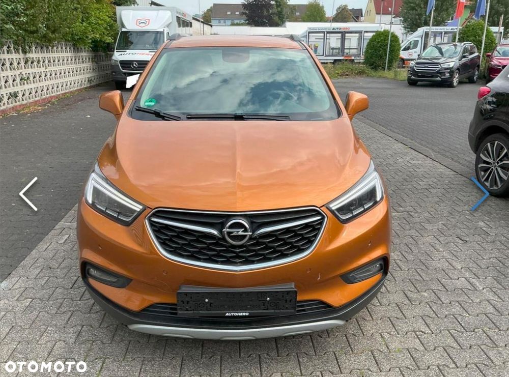 Opel Mokka 1.4 Turbo Automatik Color Edition - 3