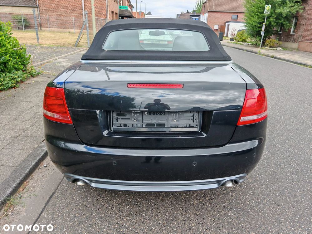 Audi A4 Cabrio - 7