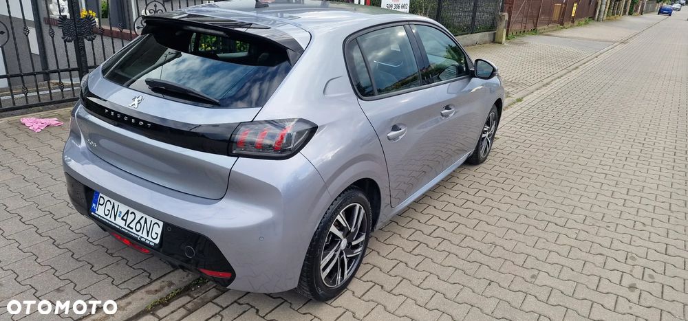 Peugeot 208 1.2 PureTech Allure Pack S&S - 4