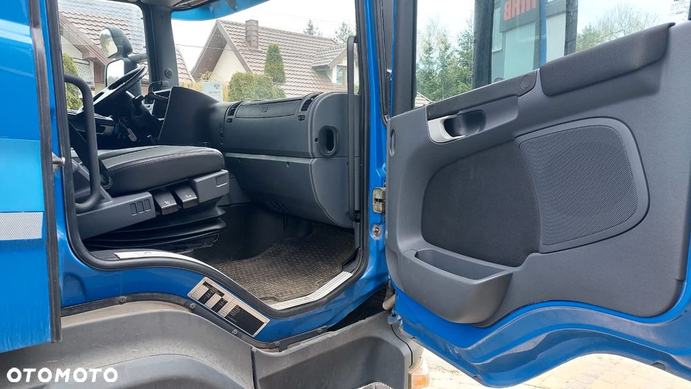 Scania P230 4x2 - 10