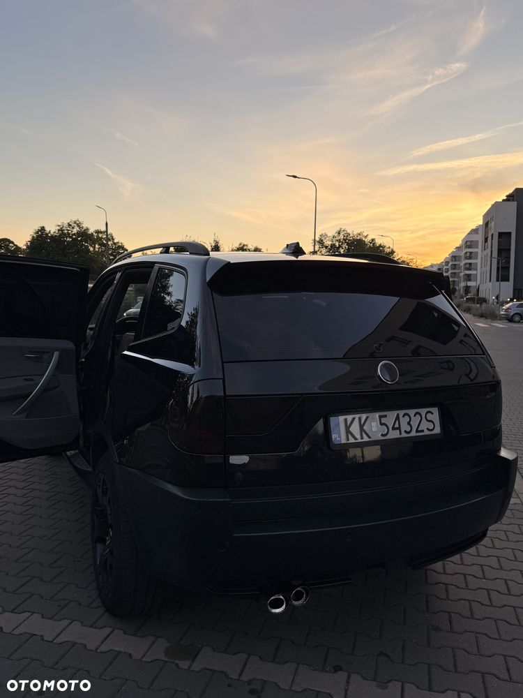 BMW X3 - 9