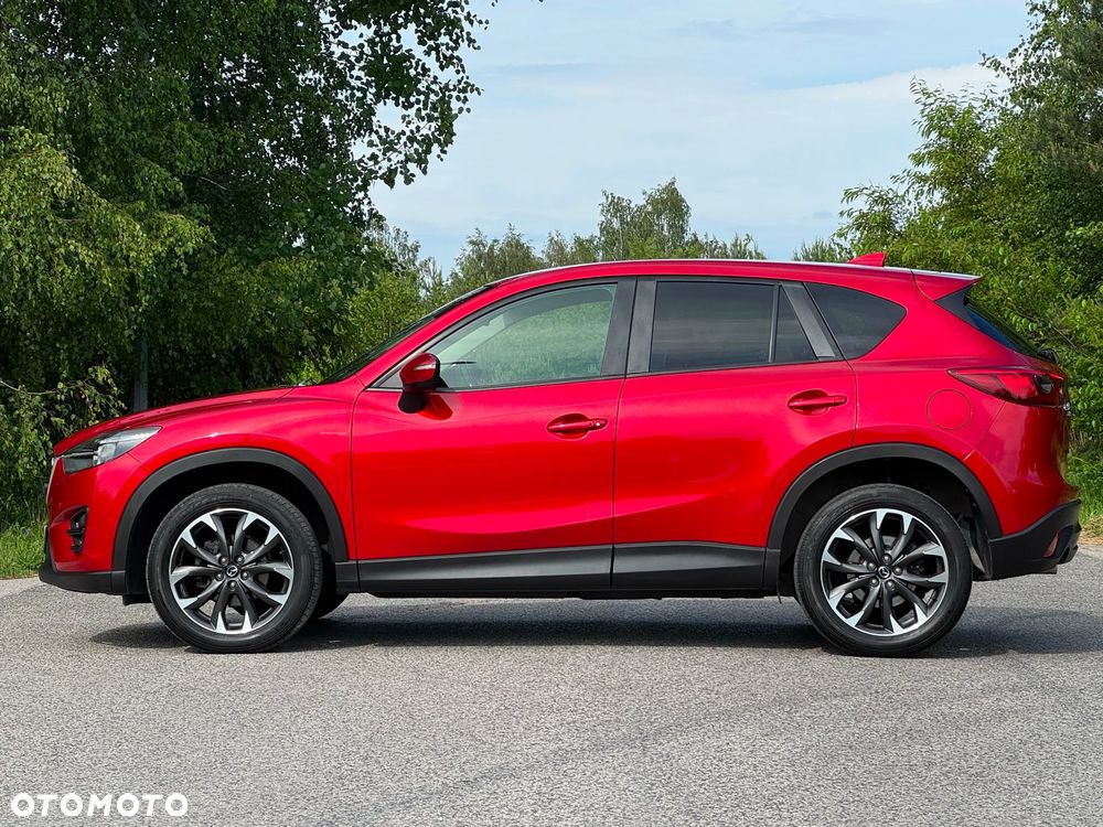 Mazda CX-5 SKYACTIV-D 175 AWD Drive Nakama Intense - 6
