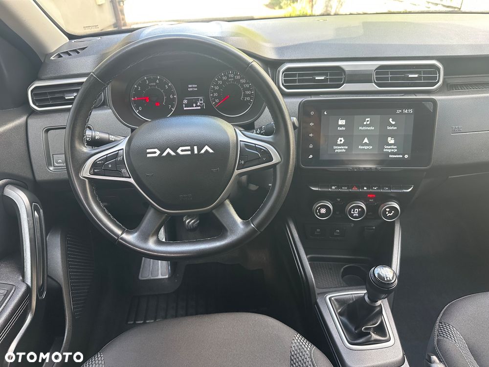 Dacia Duster 1.0 TCe Journey - 17