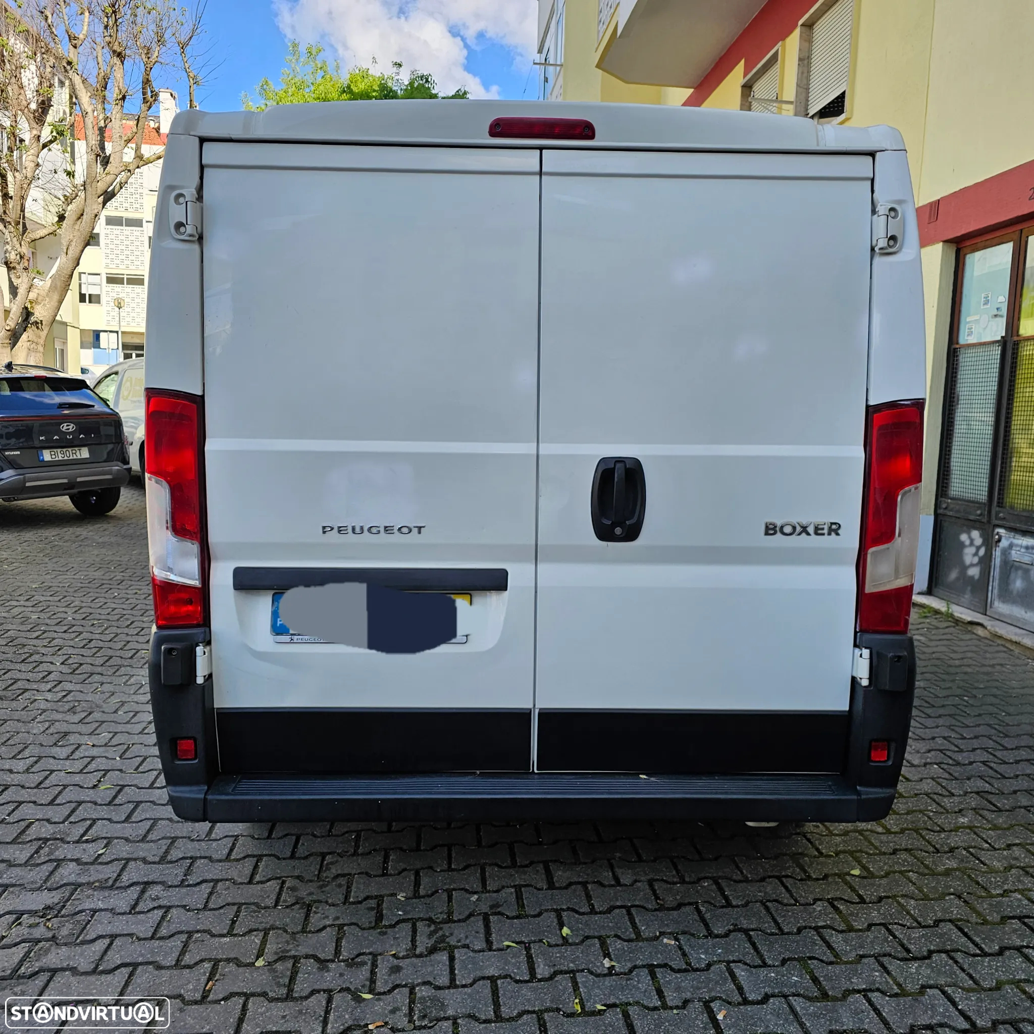 Peugeot Boxer 2.0 HDI Isótermica - 6